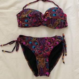 Aqua (La Vie en Rose) bikini